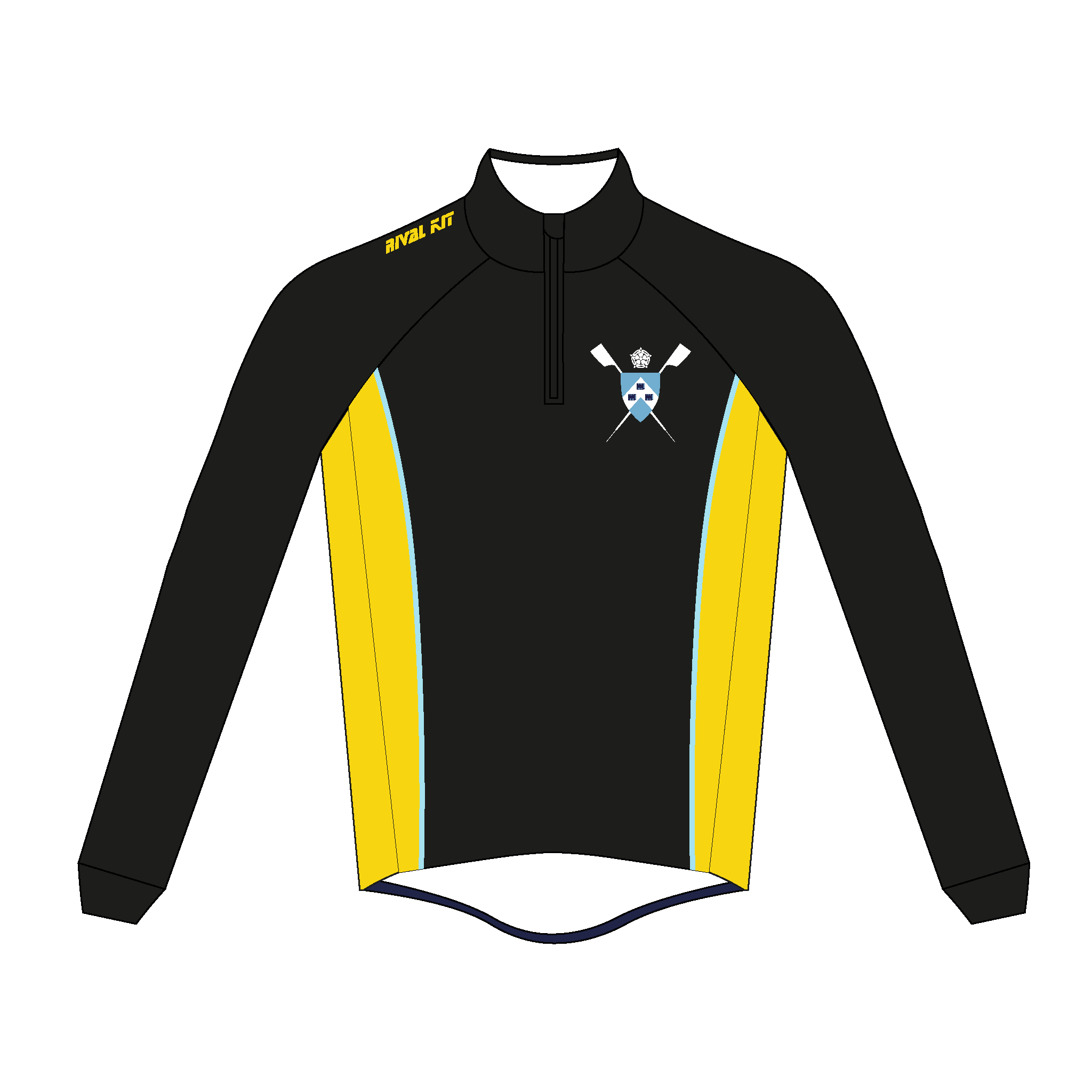 University of York BC Ultra Light Splash Jacket