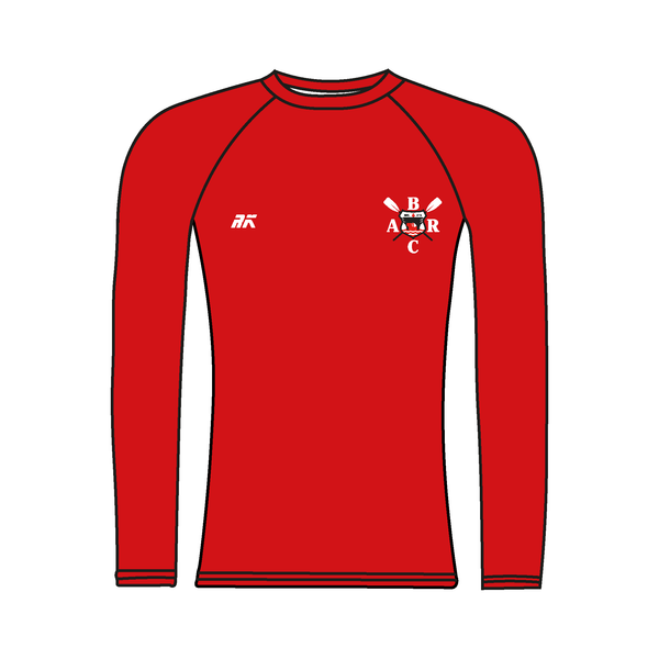 Bideford Amateur Rowing Club Long Sleeve Base Layer