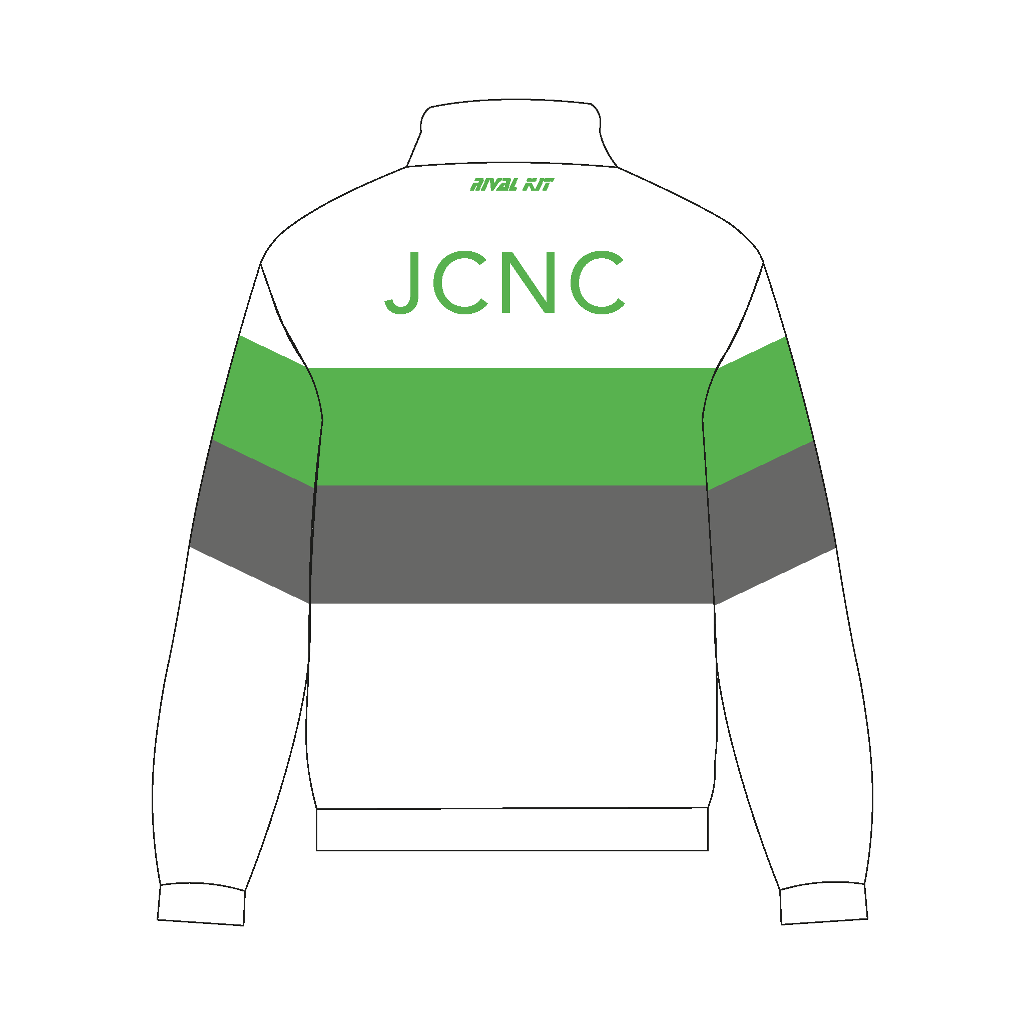 Jesus College Netball Club Q-Zip
