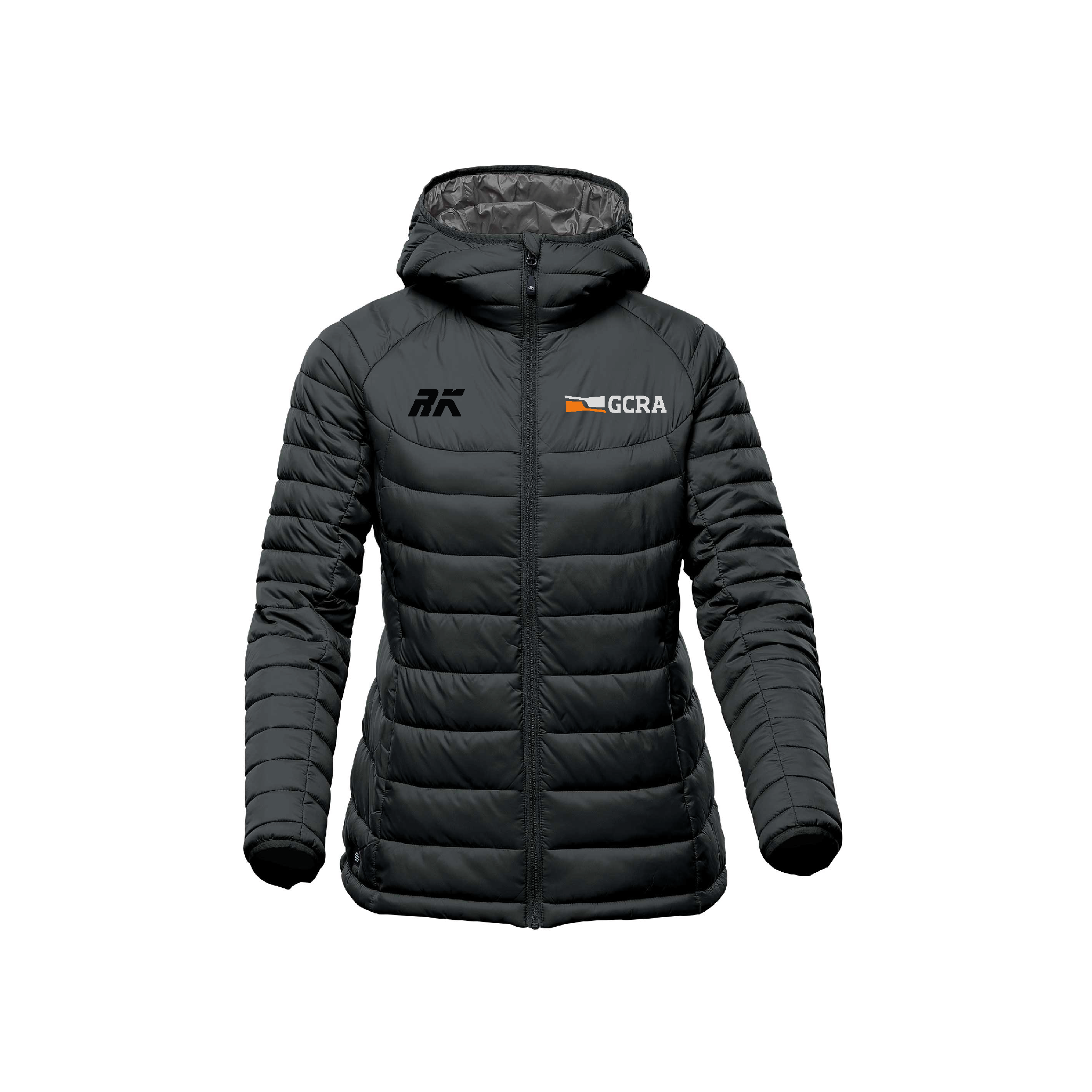 Greater Columbus Rowing Association Lightweight Puffa Jacket