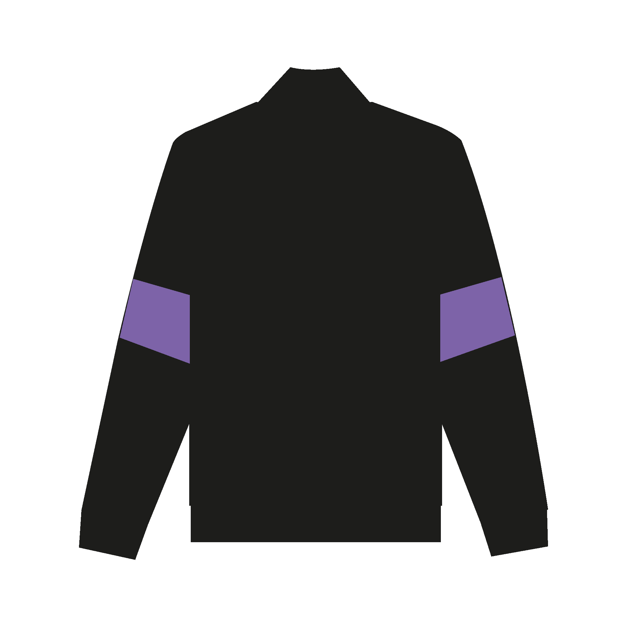 Jesus College Amazons Q-Zip