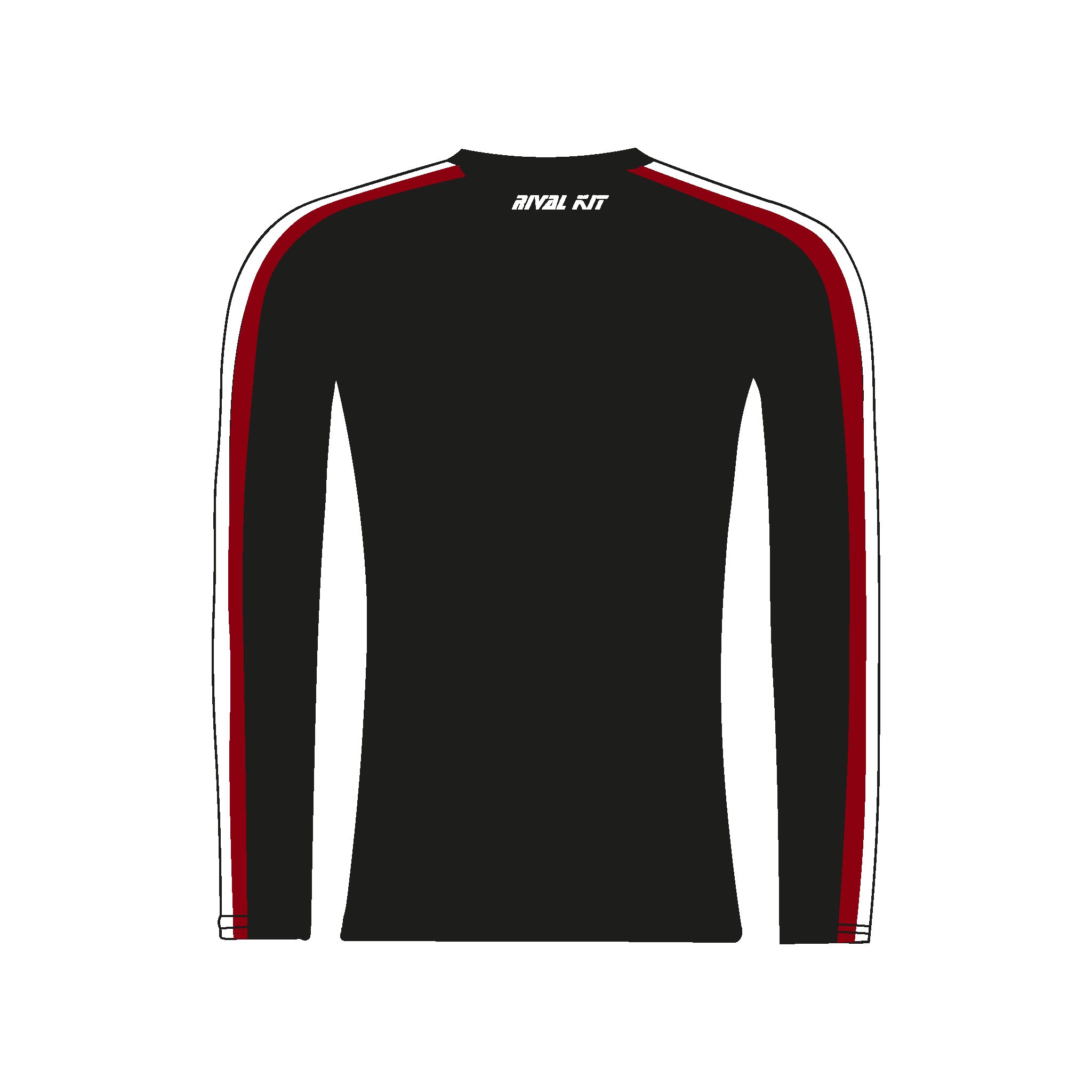 Hertford Long Sleeve Racing Base-Layer