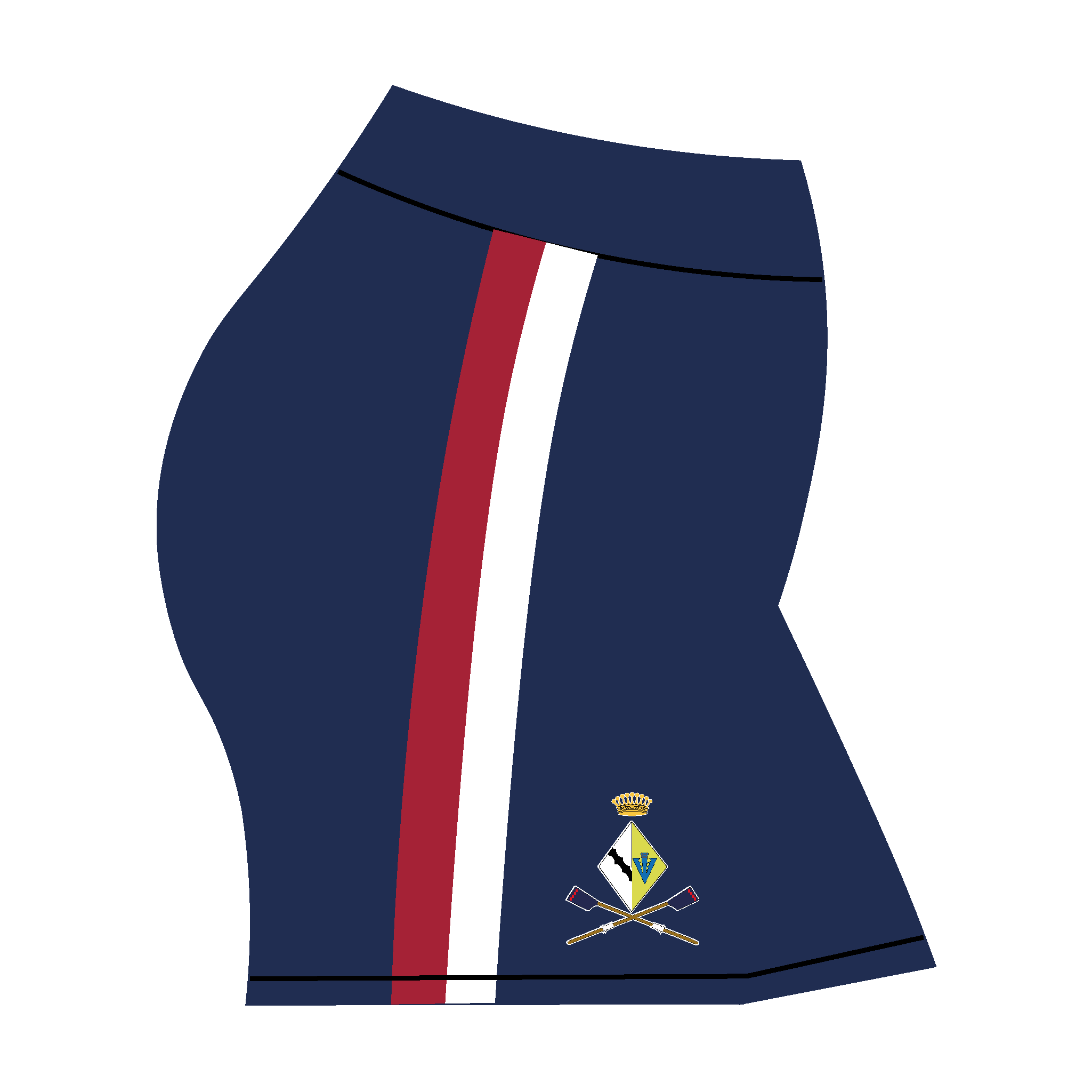 SSBC '22 Racing Shorts
