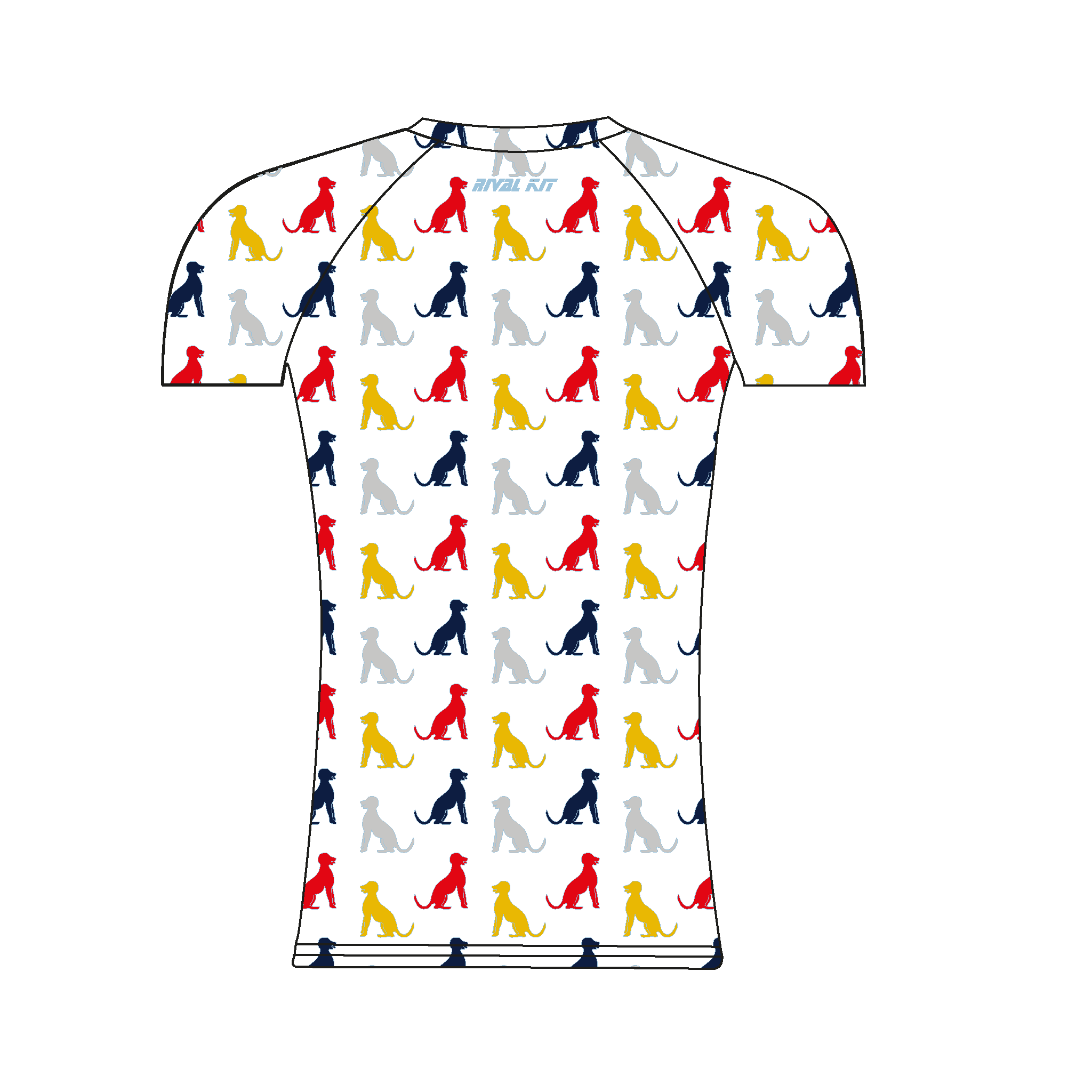 Sudbury RC Short Sleeve Training Baselayer