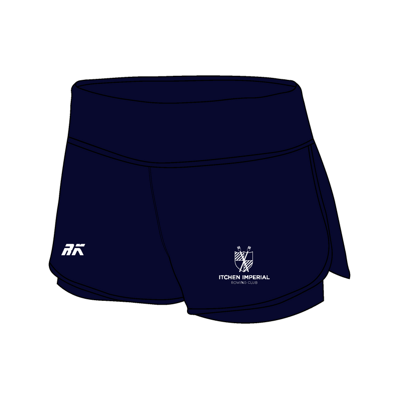 Itchen Imperial RC Female Gym Shorts