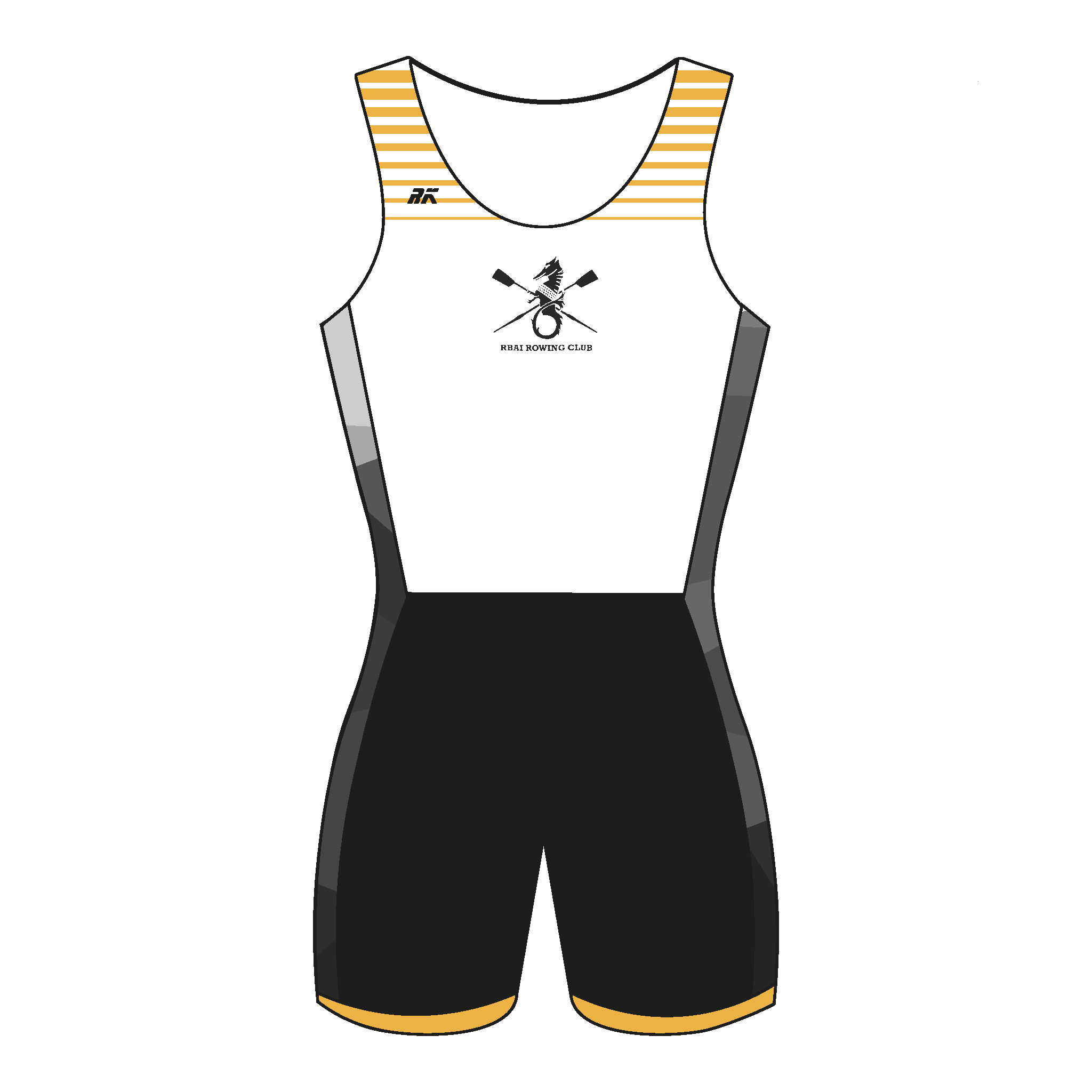 RBAI Rowing Club Training AIO