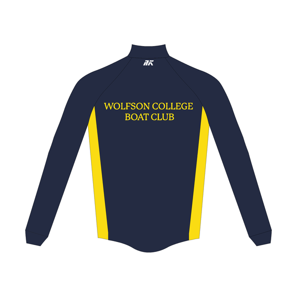 Wolfson College Cambridge BC Thermal Splash Jacket