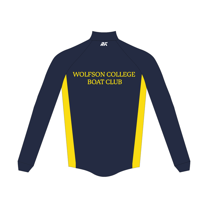 Wolfson College Cambridge BC Thermal Splash Jacket