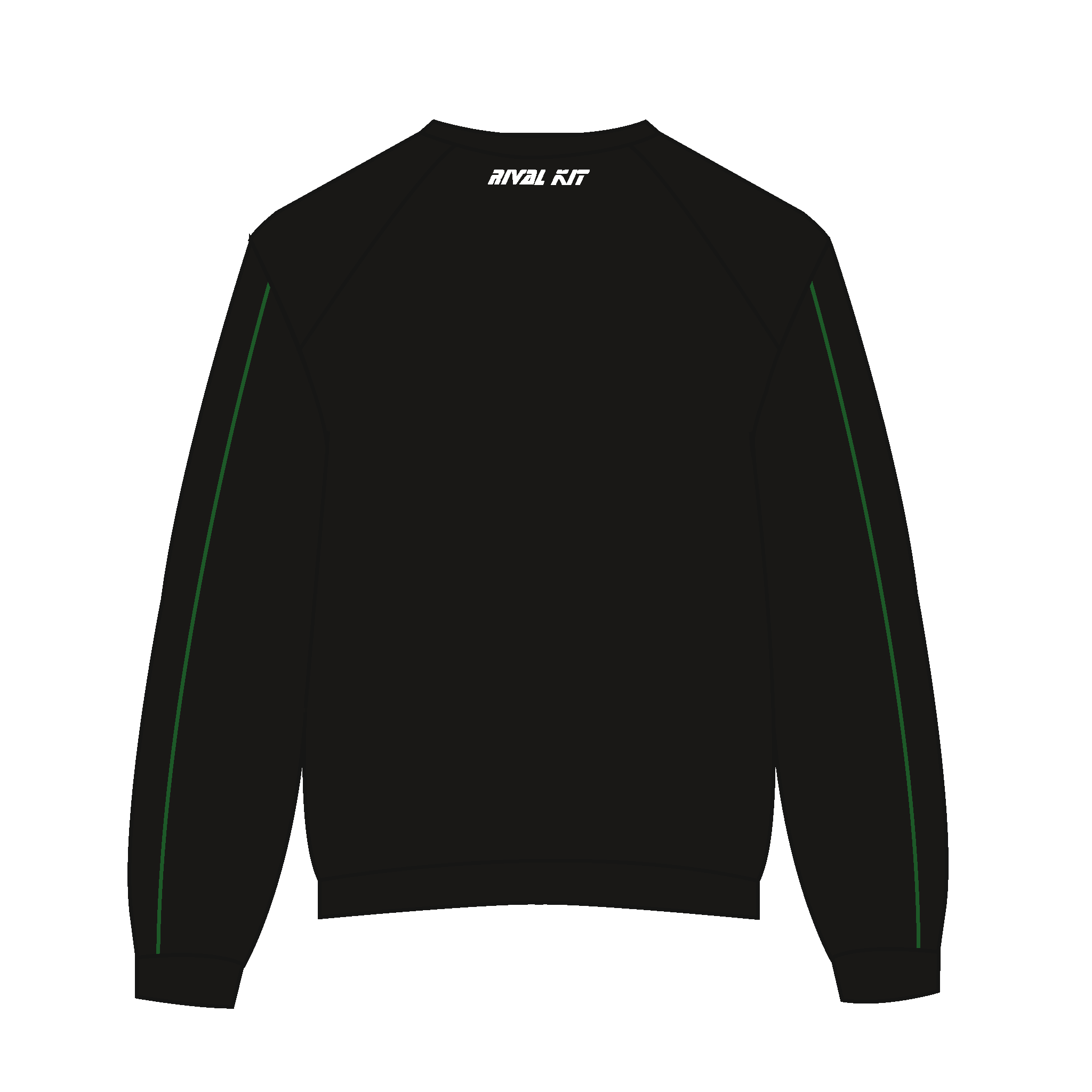 Stirling University Cheerleading Club Sweatshirt