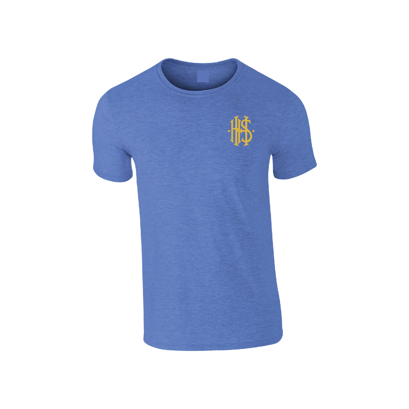 Hill Head High School Casual T-Shirt