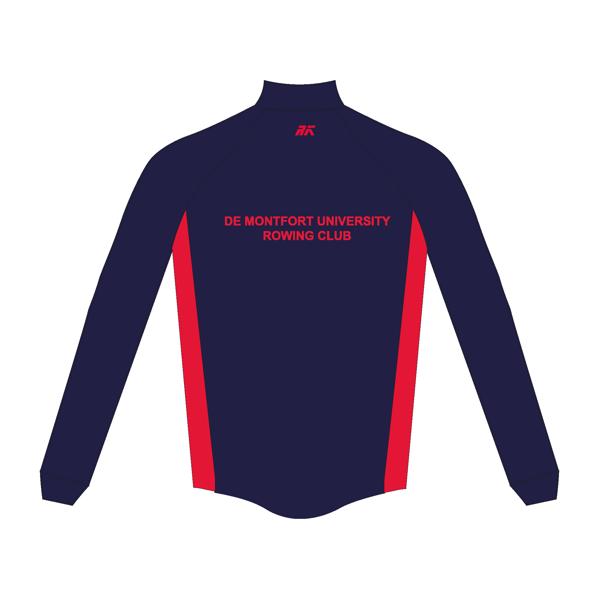 De Montfort University BC Thermal Splash Jacket
