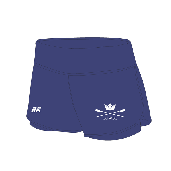 Oxford University Women's Boat Club Female Gym Shorts