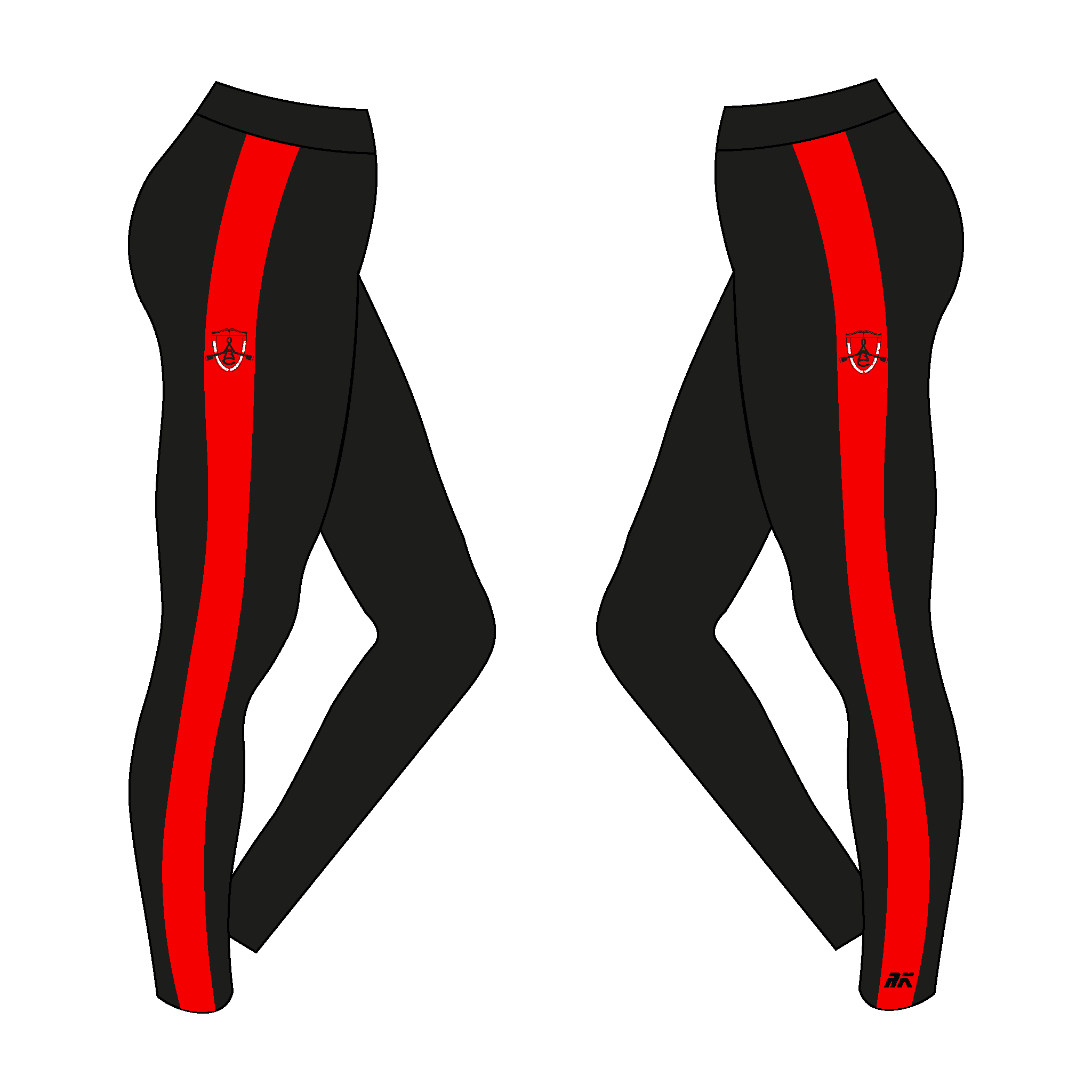 Oxford Academicals RC Racing Leggings
