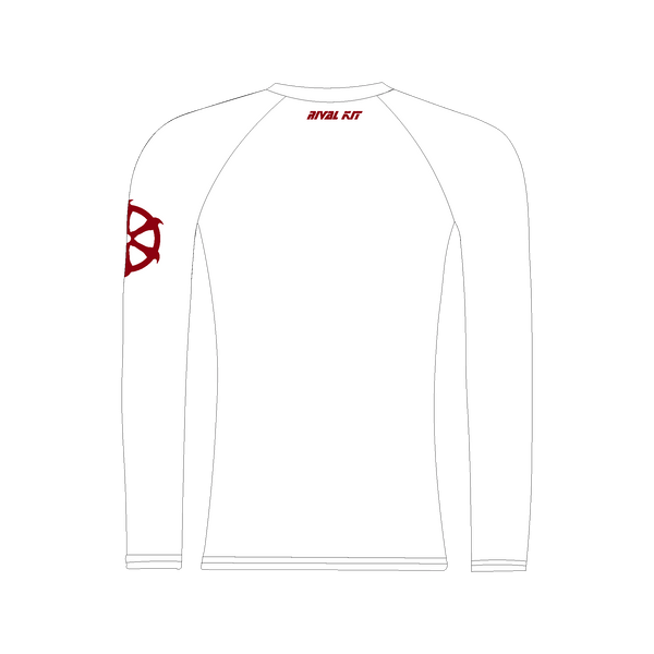 St Catherine's College BC Long Sleeve Base-Layer - 2