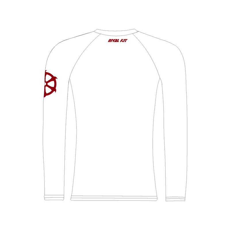 St Catherine's College BC Long Sleeve Base-Layer - 2