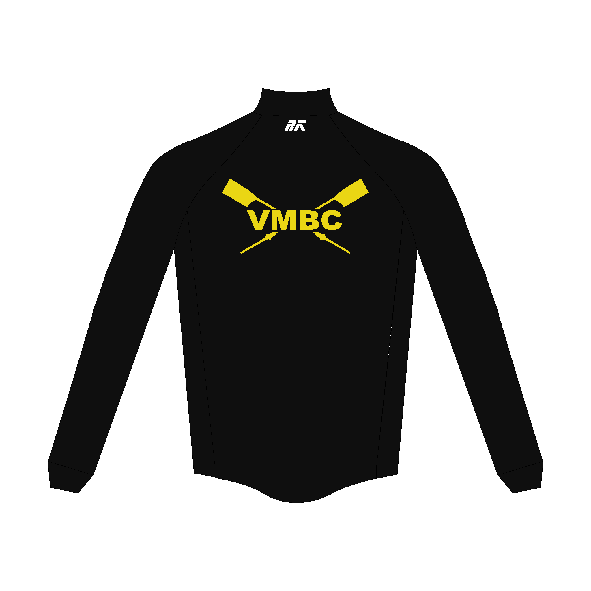 Van Mildert BC Thermal Splash Jacket