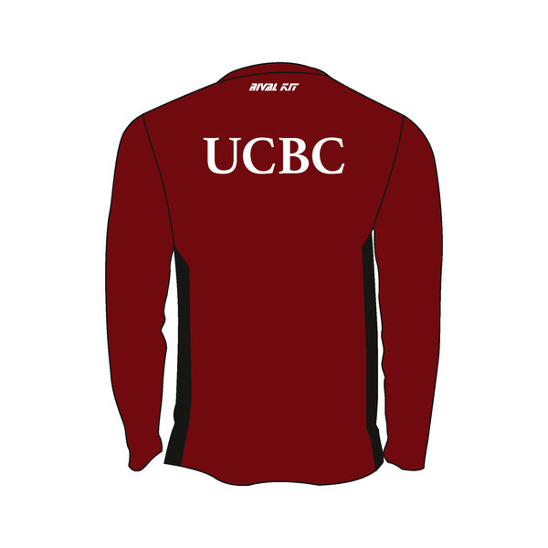 University College Boat Club Durham  Long Sleeve Gym T-Shirt