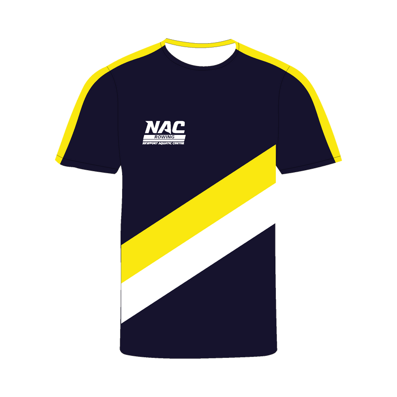 NAC Rowing Bespoke Gym T-Shirt