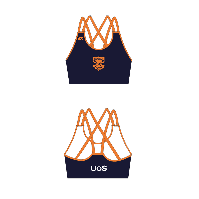 University of Sunderland RC Sports Bra 2