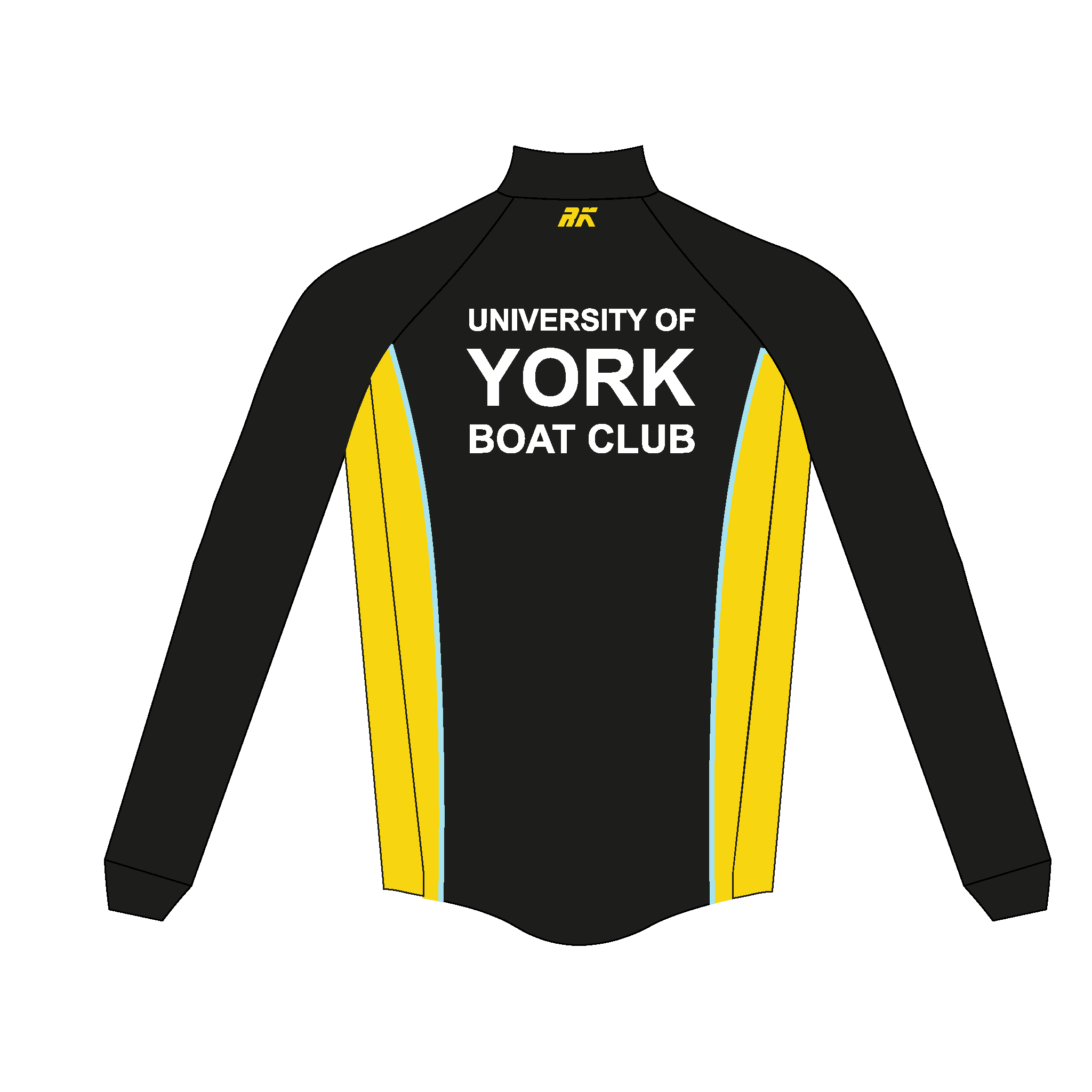 University of York BC Ultra Light Splash Jacket