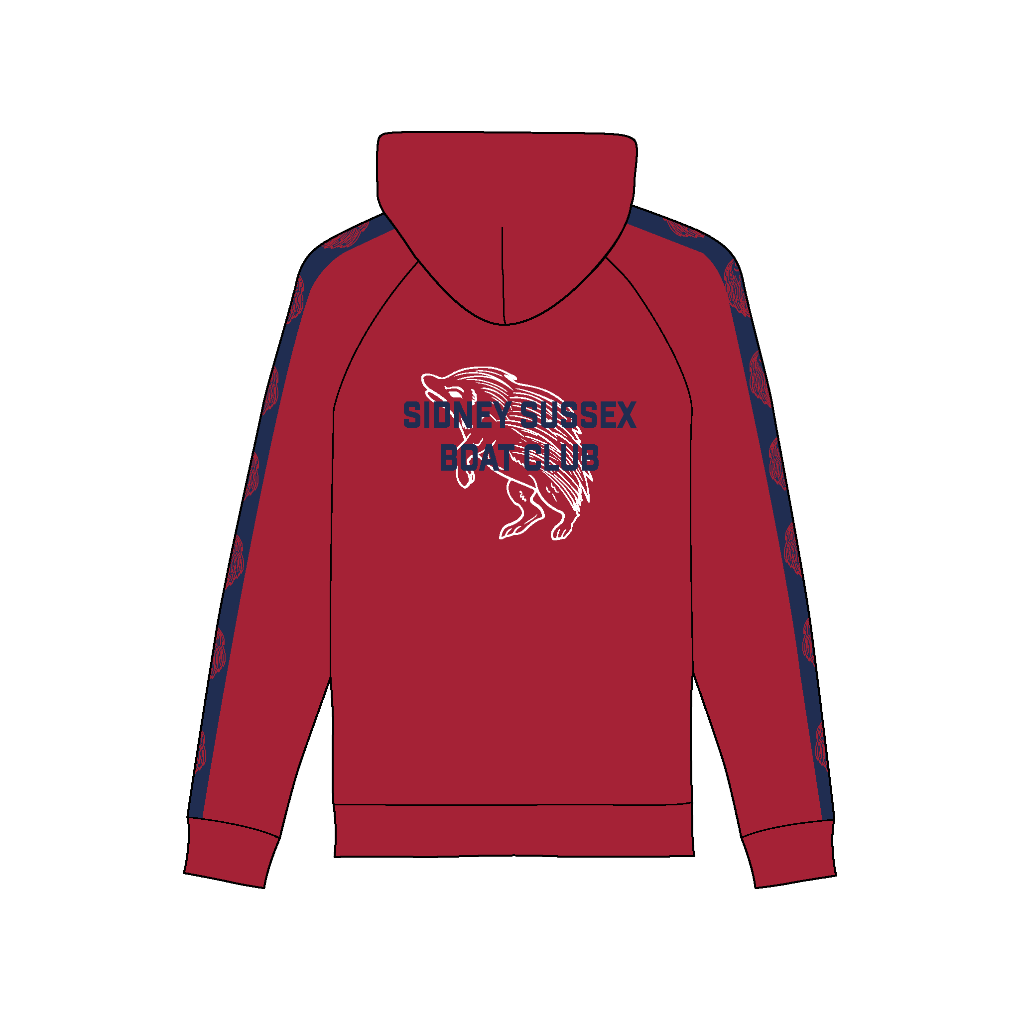 SSBC '22 Hoodie 2
