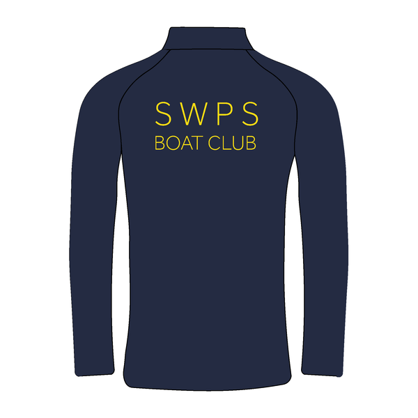 Sir William Perkins's School Boat Club Bespoke Q-Zip OFF-WATER WEAR