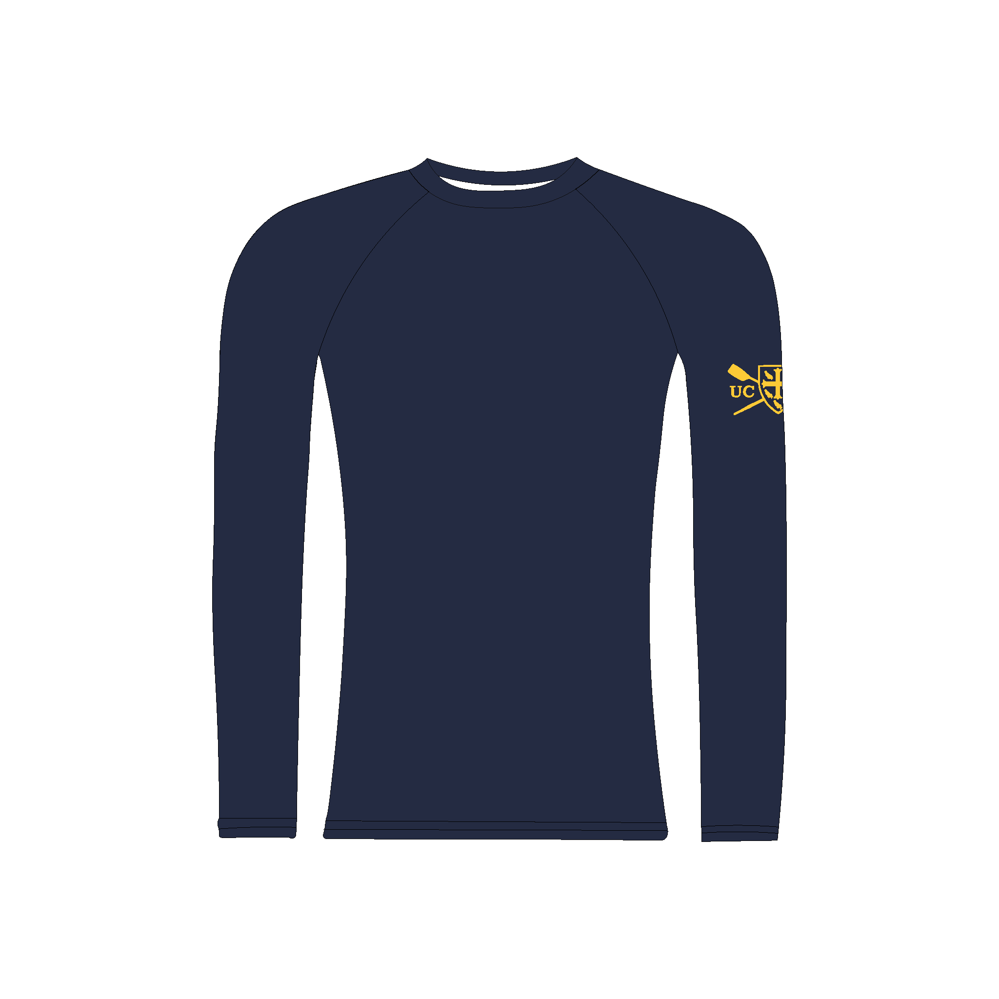 University College (Oxford) BC Long Sleeve Base-Layer 1
