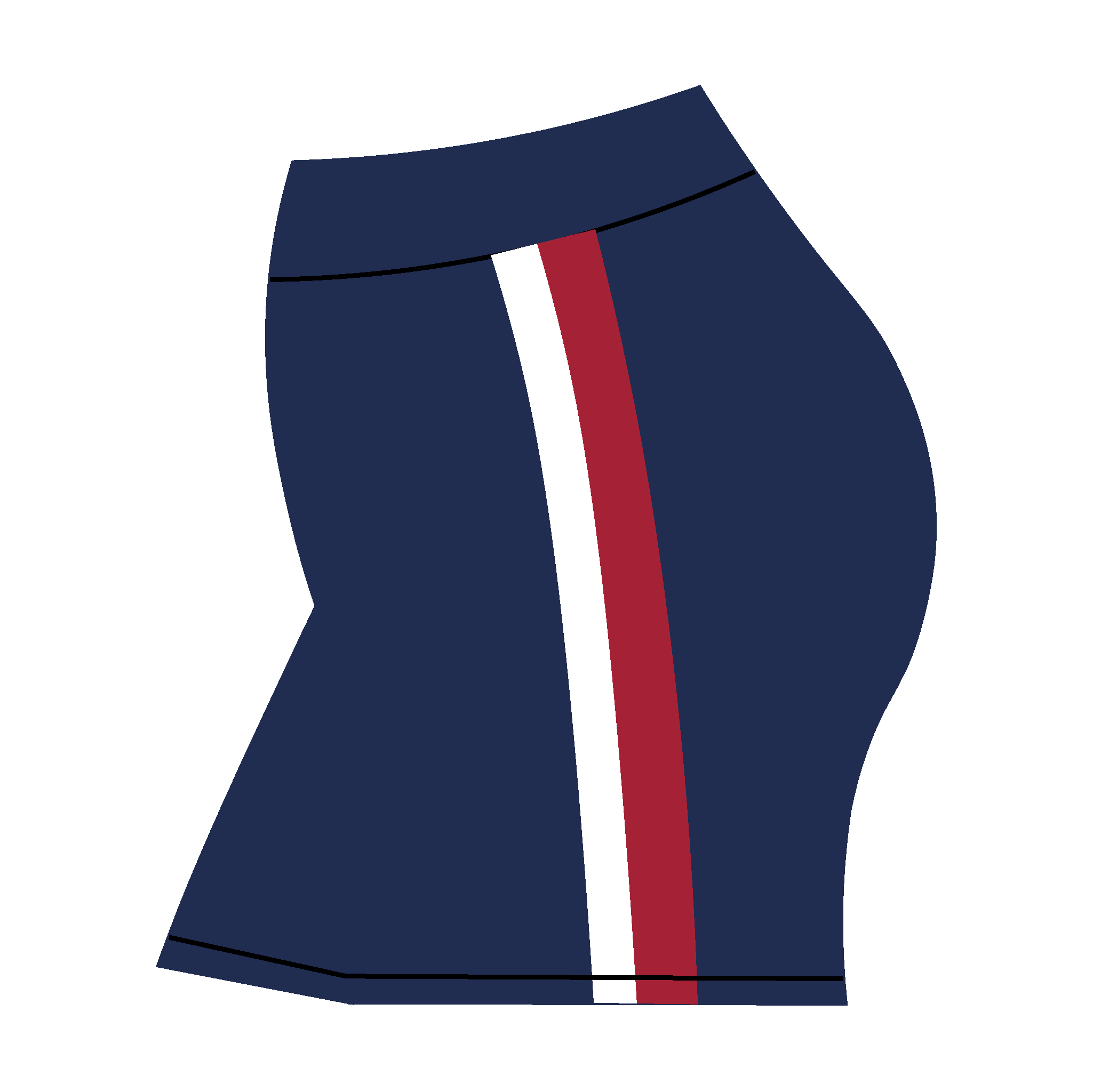 SSBC '22 Racing Shorts
