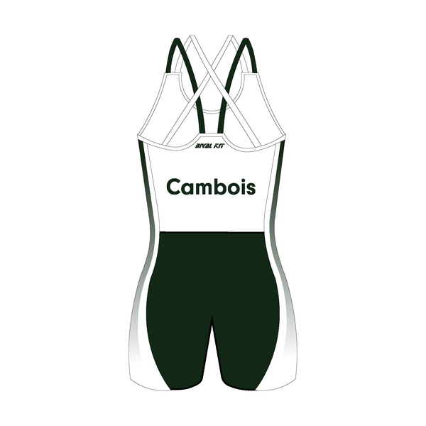 Cambois Rowing Club Strappy AIO 2