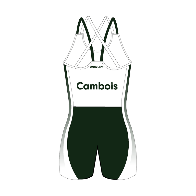 Cambois Rowing Club Strappy AIO 2