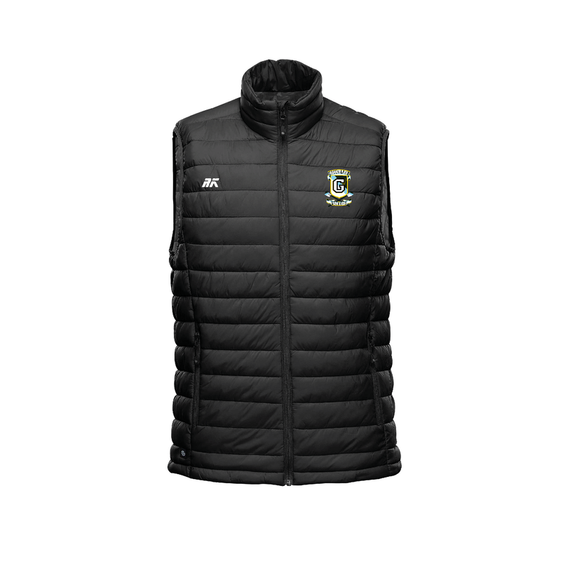 Green Lake Crew Light-weight Puffa Gilet