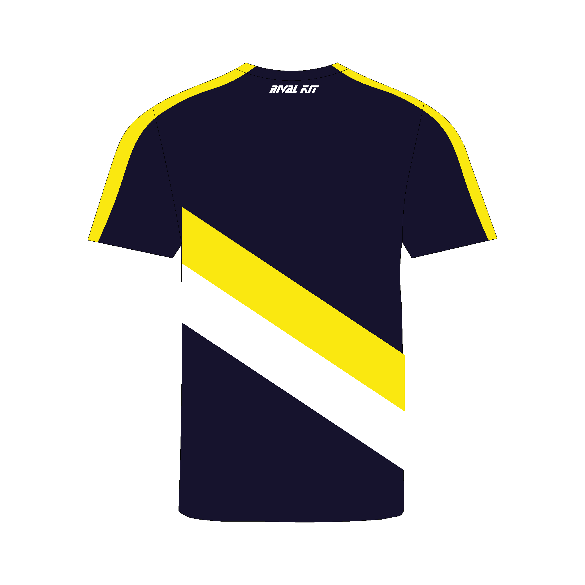 NAC Rowing Bespoke Gym T-Shirt