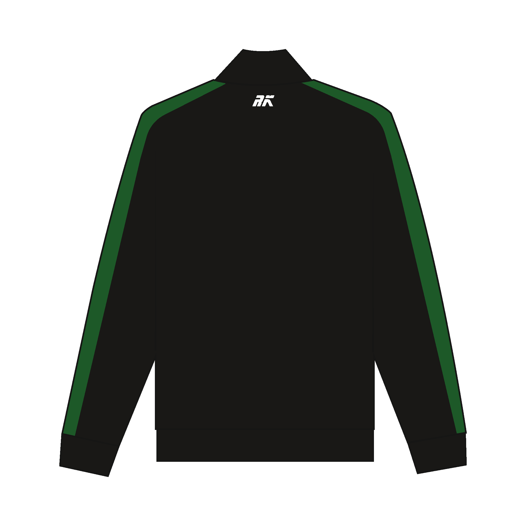 Stirling University Cheerleading Club Q-Zip