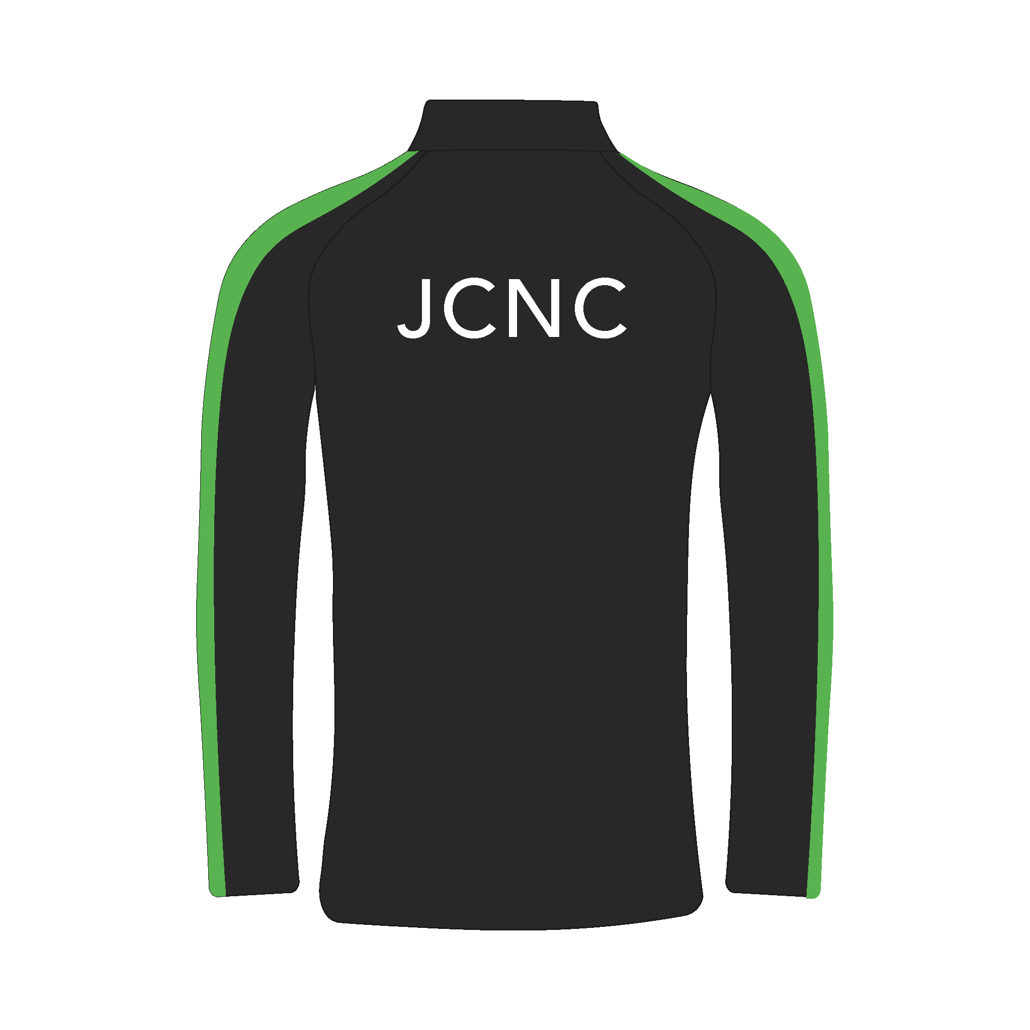 Jesus College Netball Club Performance Q-Zip