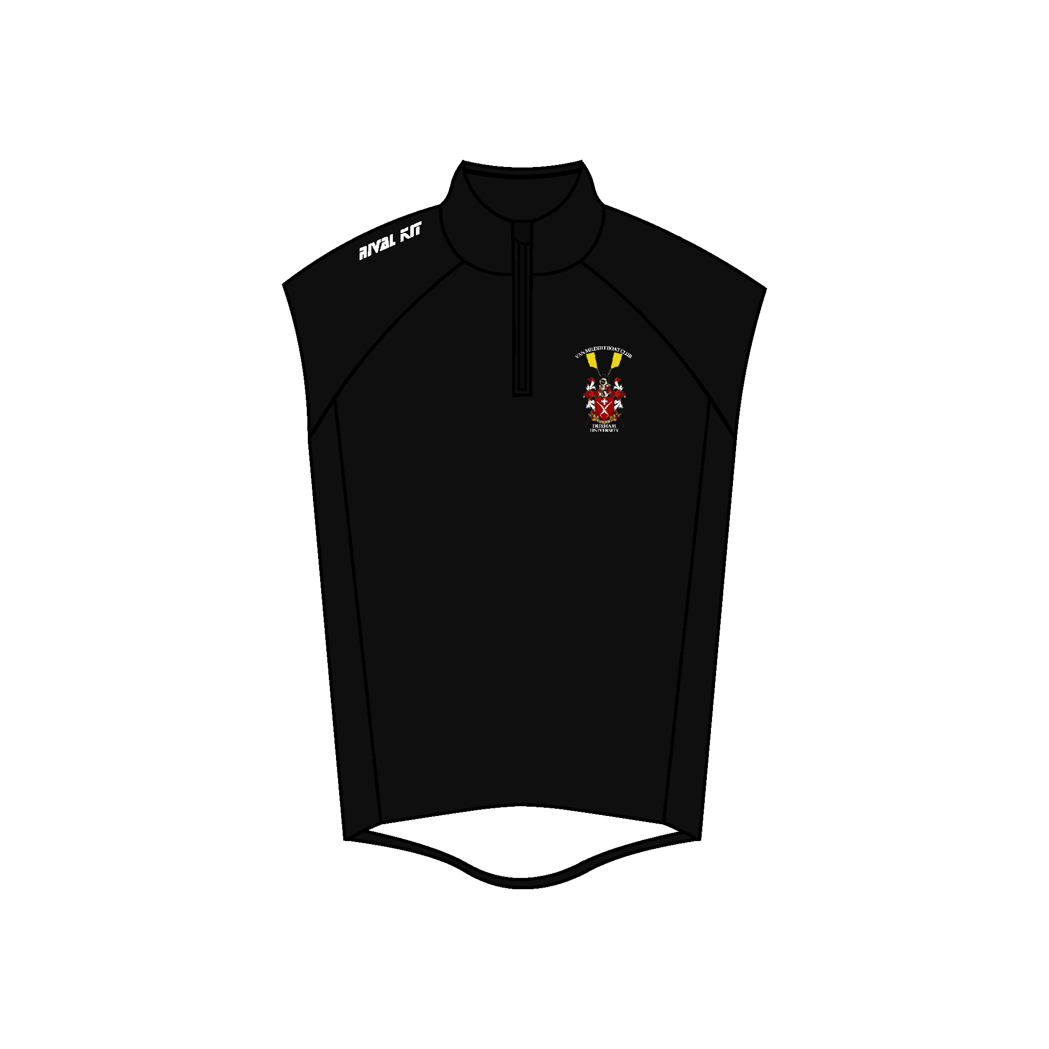 Van Mildert BC Thermal Gilet