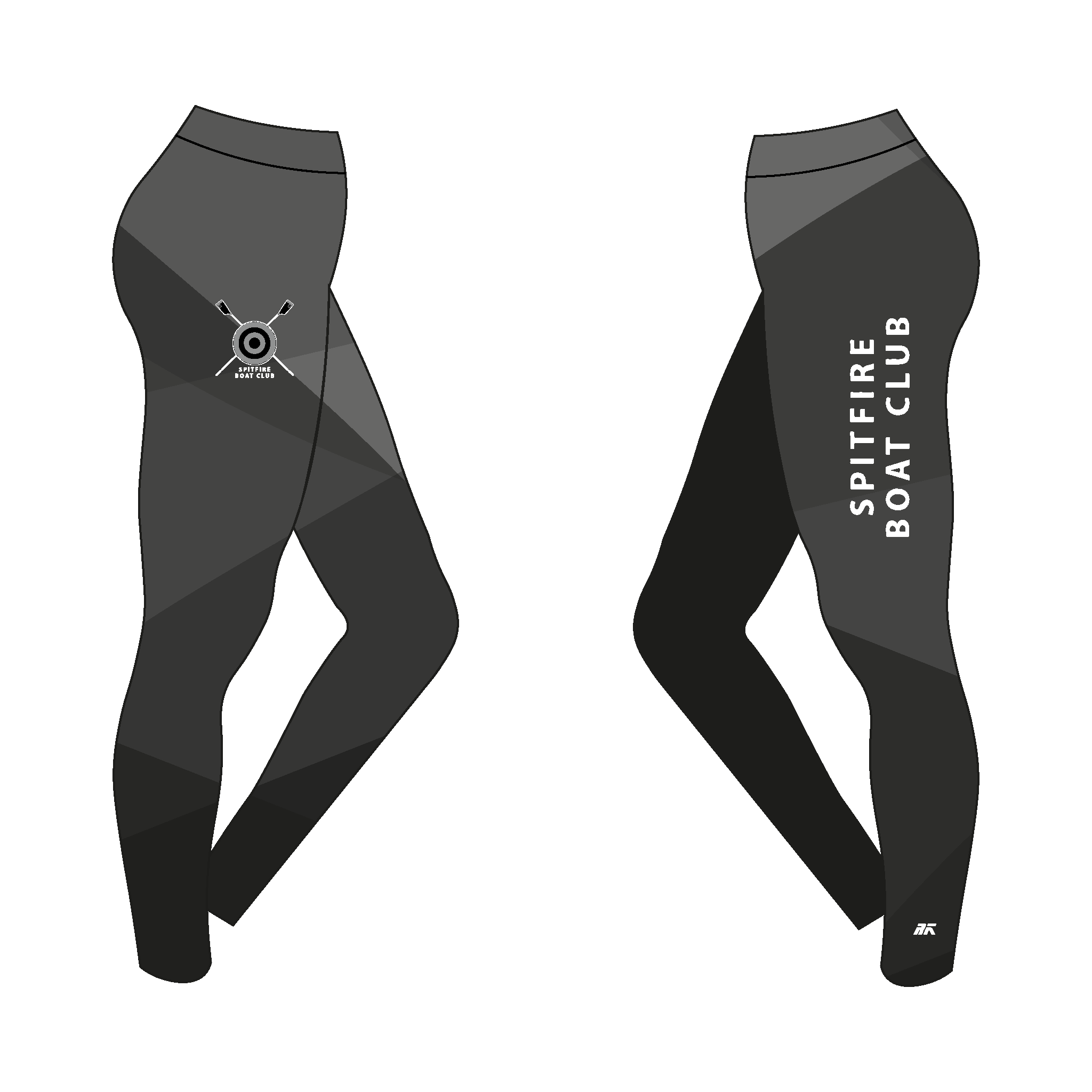 Spitfire BC Training Leggings