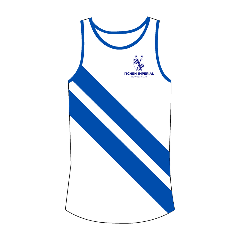 Itchen Imperial RC Gym Vest