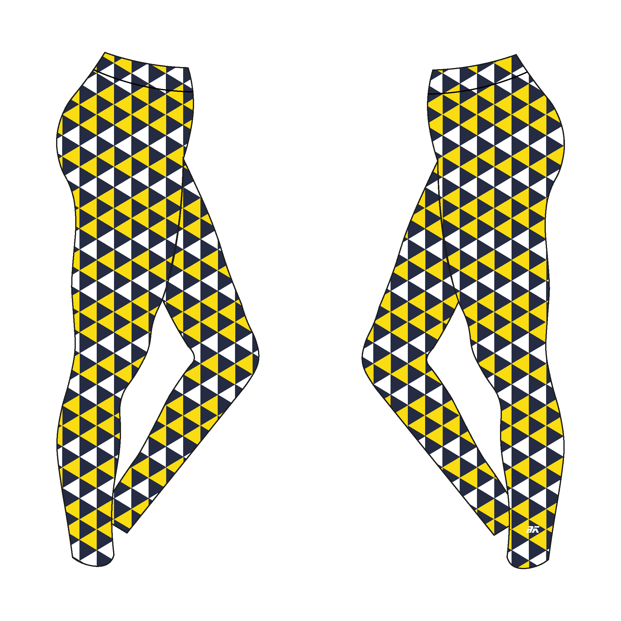 Sir William Perkins's School Boat Club Training Leggings TRAINING KIT
