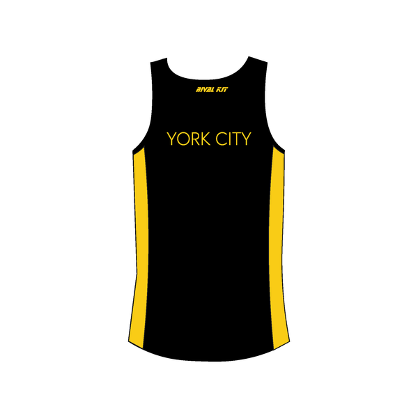 York City Rowing Club Gym Vest