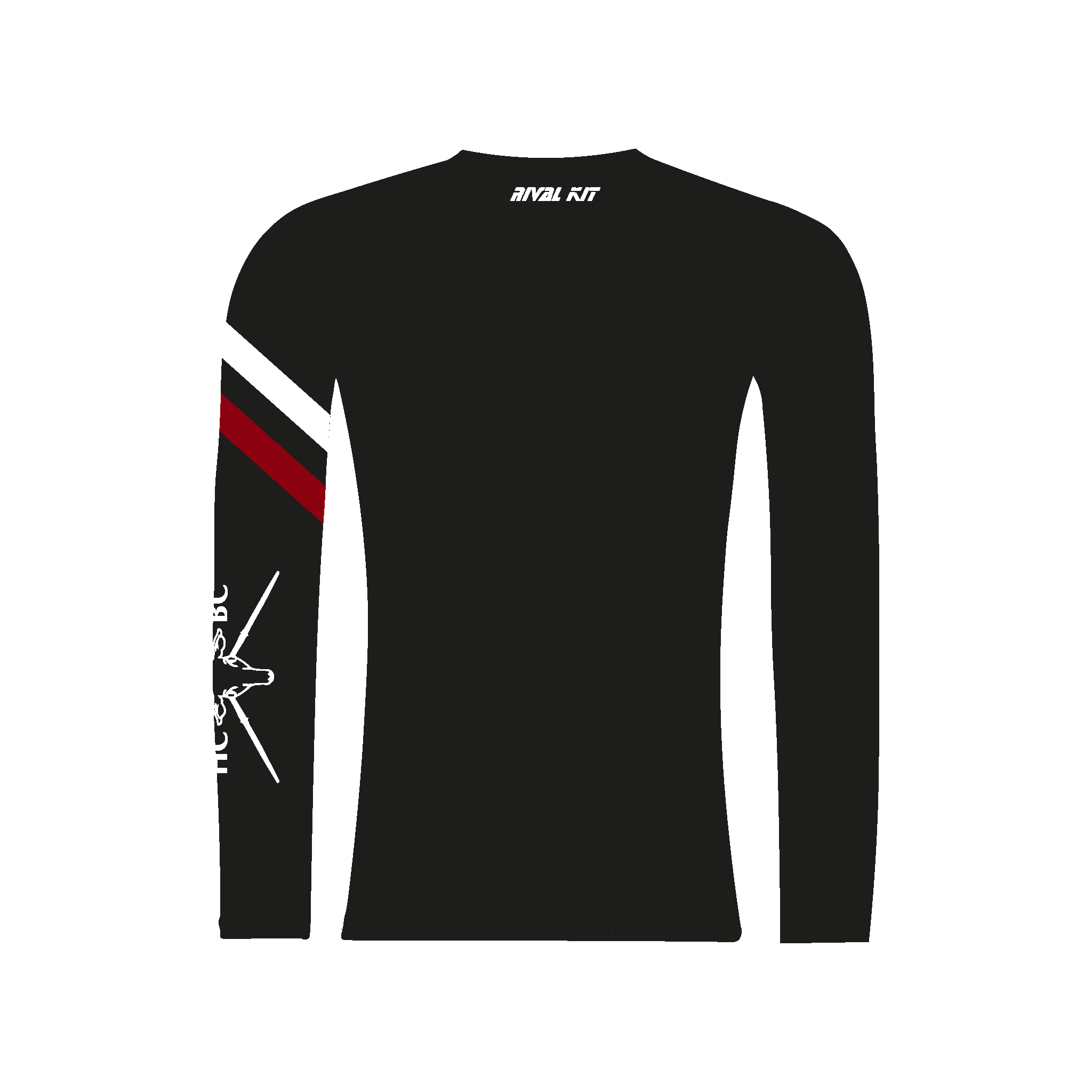 Hertford Long Sleeve Training Base-Layer