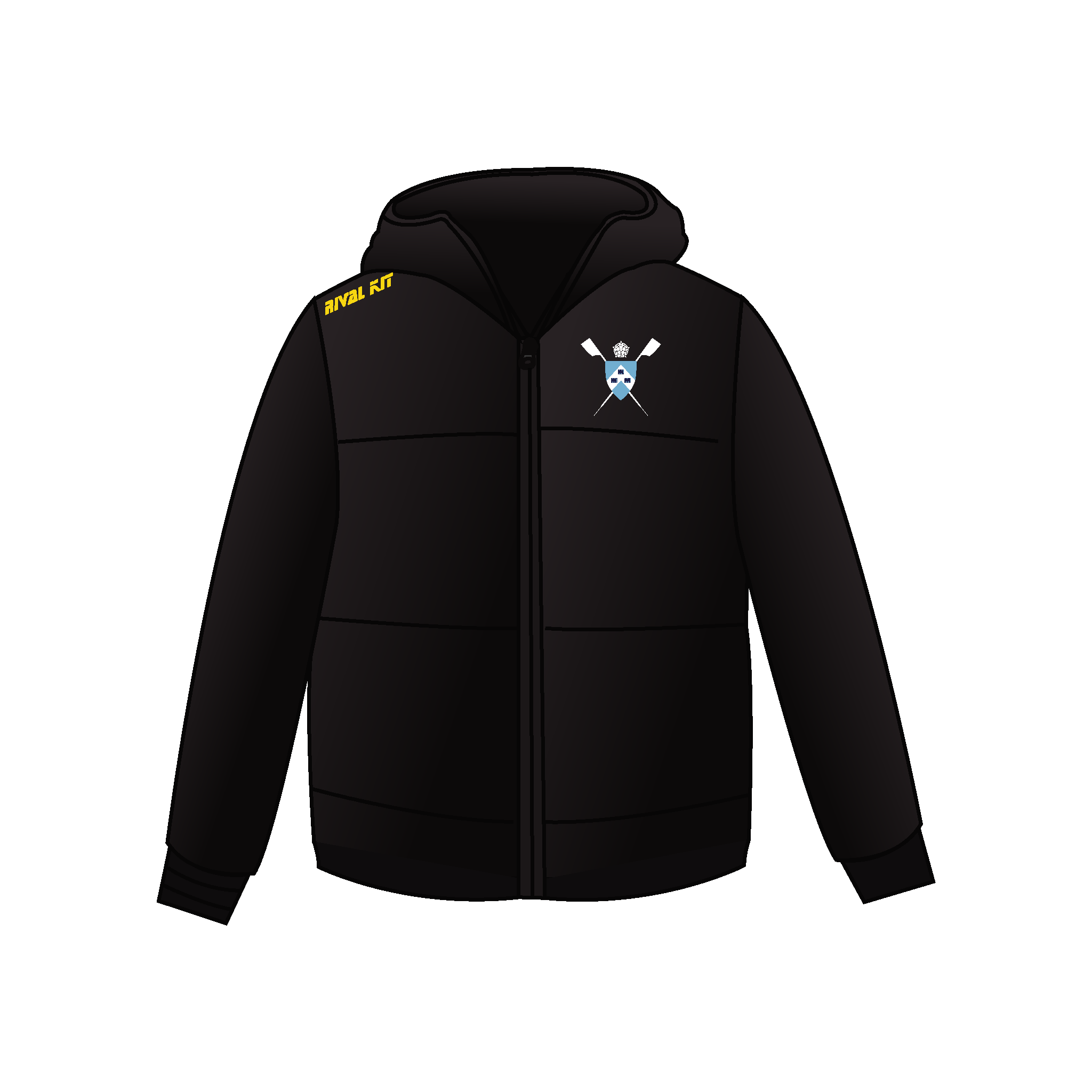 University of York BC Puffa Jacket