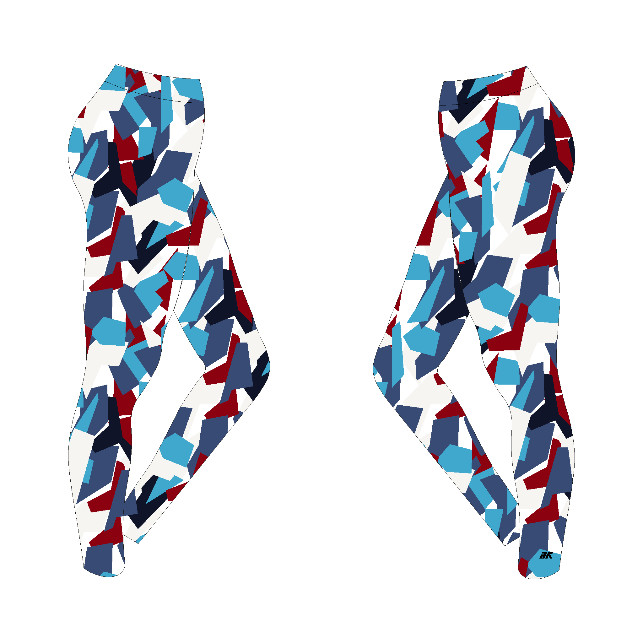 St Catherine's College BC Leggings - 2