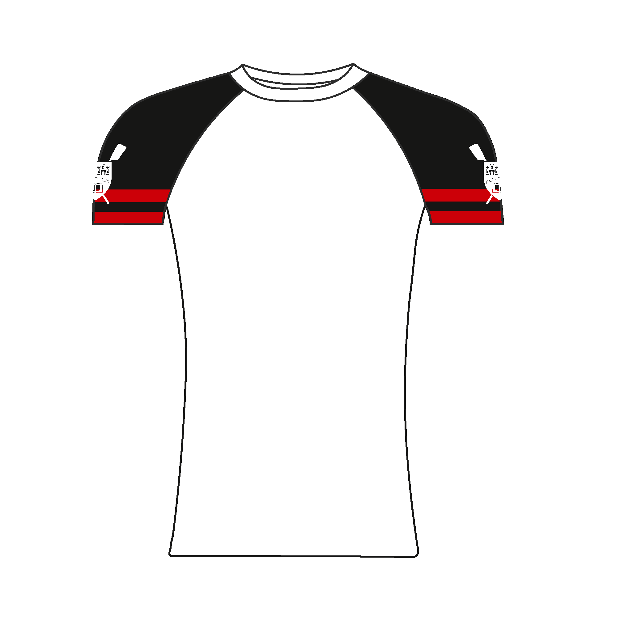 Northumbria University Boat Club Short Sleeve Base-Layer 2