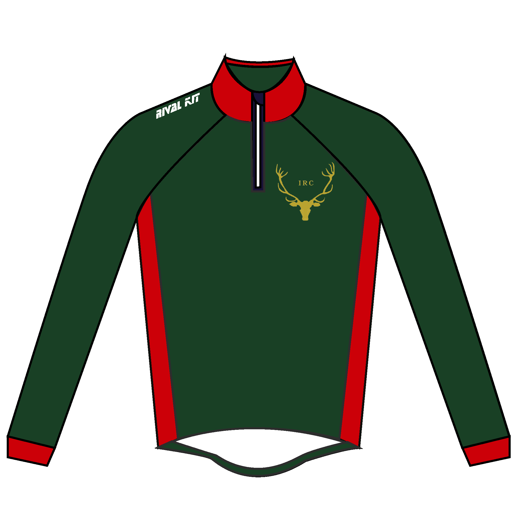 Inverness R.C Thermal Splash Jacket