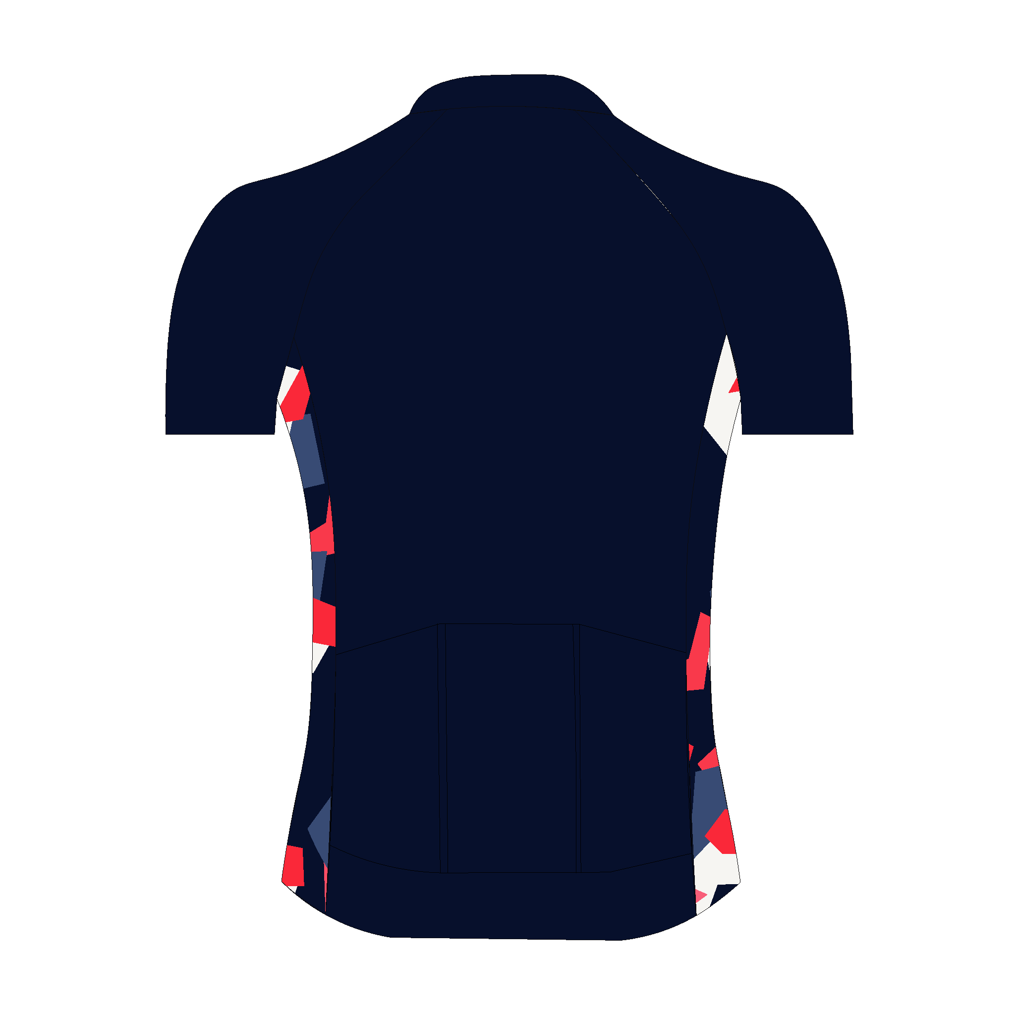Monkton Combe School BC Premium Cycling jersey