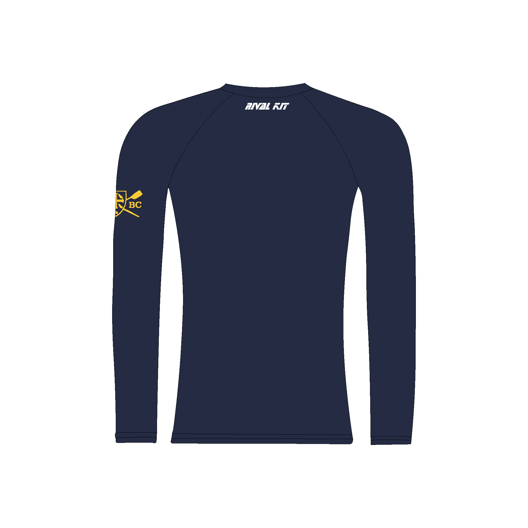 University College (Oxford) BC Long Sleeve Base-Layer 1