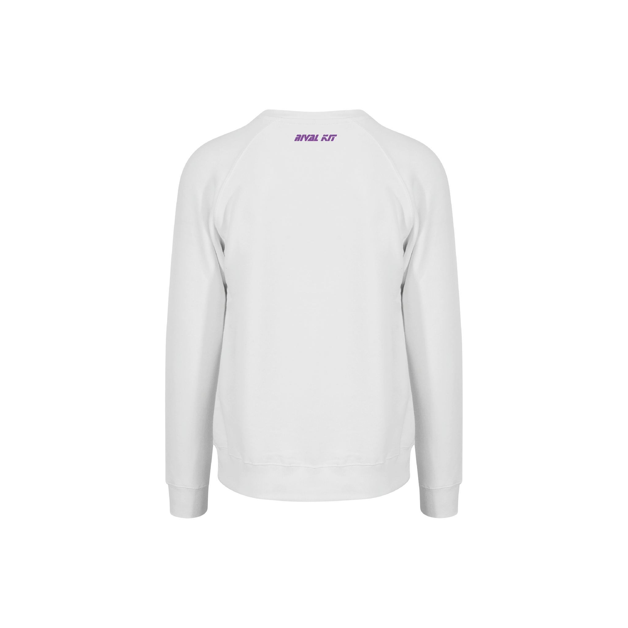 King's College BC Club White Sweatshirt