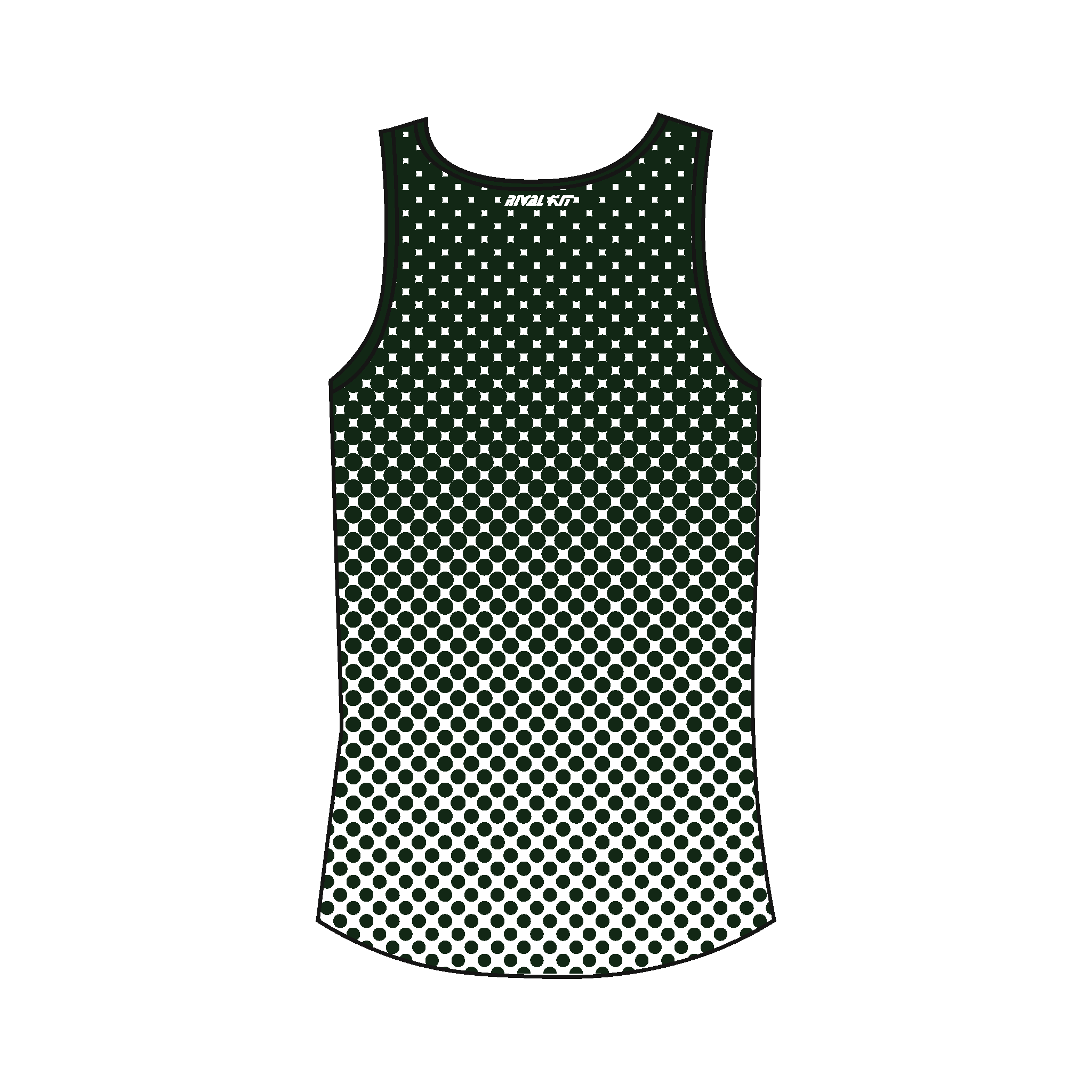 Cambois Rowing Club Gym Vest