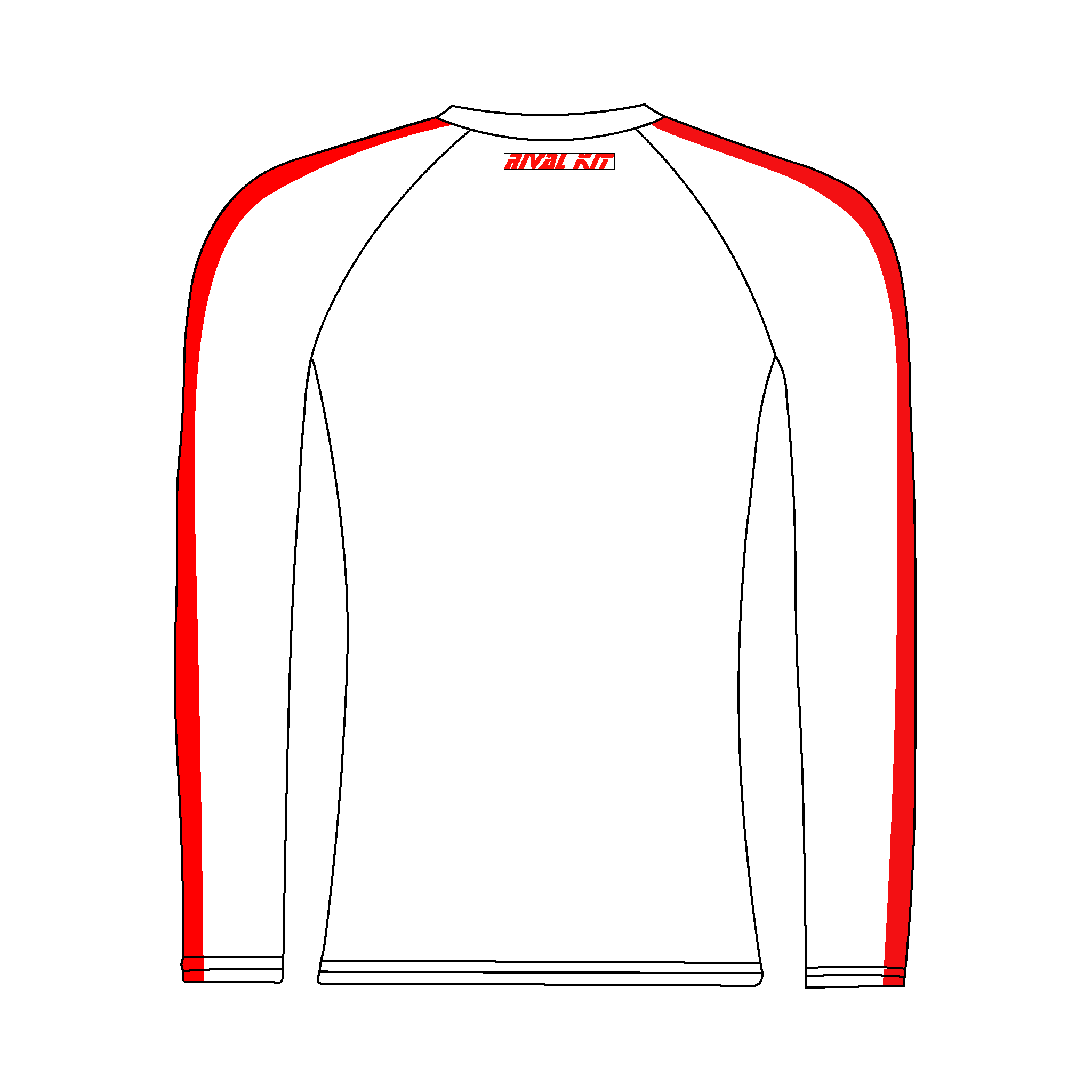 Marlow Rowing Club 201 Long Sleeve Base Layer