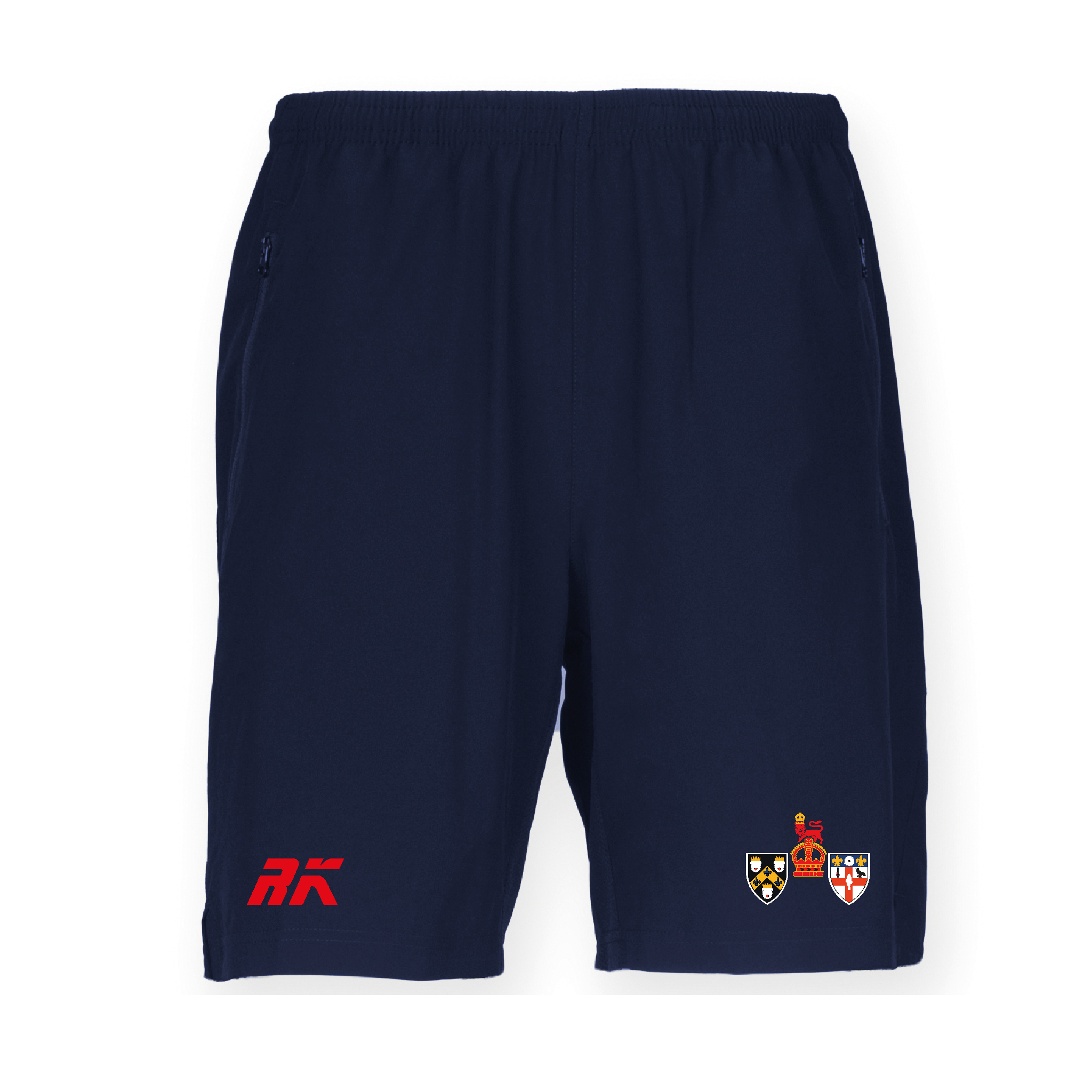 King's College London Male Gym Shorts
